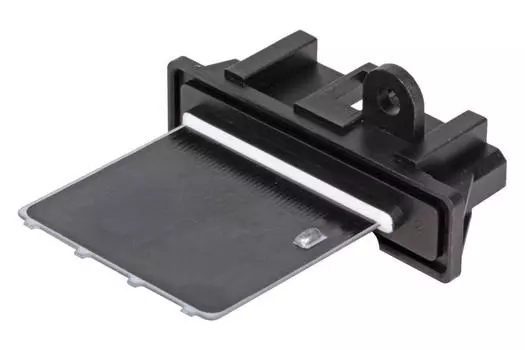 Резистор электровентилятора отопителя для автомобилей Nissan X-Trail (T30) (01-)/Almera (N16) (00-) (manual A/C) LUZAR