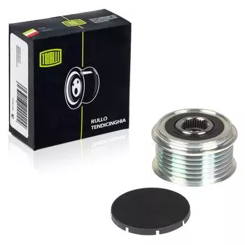 Ролик генератора (обгонная муфта) для автомобиля Chevrolet Captiva (06-) 2.0d TRIALLI