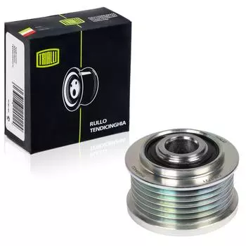 Ролик генератора (обгонная муфта) для автомобиля Chevrolet Captiva (11-) 2.2d TRIALLI