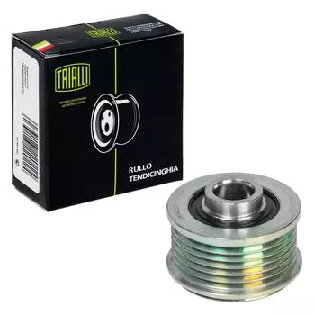 Ролик генератора (обгонная муфта) для автомобиля Lada Largus (12-) 1.6i TRIALLI