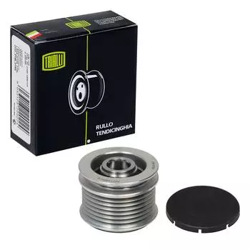 Ролик генератора (обгонная муфта) для автомобиля MB C-class (00-) 1.8i TRIALLI