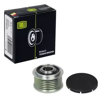 Ролик генератора (обгонная муфта) для автомобиля MB E-Class (99-) 2.2d/2.7d/3.2d TRIALLI