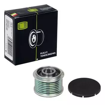 Ролик генератора (обгонная муфта) для автомобиля MB M-Class (01-) 3.0d/4.0d TRIALLI