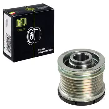Ролик генератора (обгонная муфта) для автомобиля Nissan Qashqai (14-) 2.0i TRIALLI