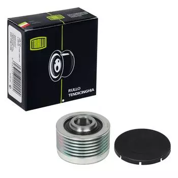 Ролик генератора (обгонная муфта) для автомобиля Peugeot Boxer (99-) 2.0d/2.2d/2.8d TRIALLI