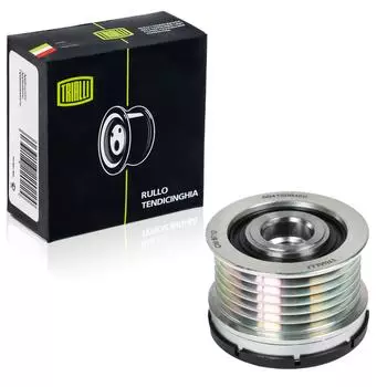 Ролик генератора (обгонная муфта) для автомобиля Ssang Yong Actyon (05-) 2.0d TRIALLI