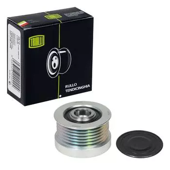 Ролик генератора (обгонная муфта) для автомобиля Volvo XC90 (02-) 2.4i/2.5i TRIALLI