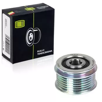 Ролик генератора (обгонная муфта) для автомобиля VW Tiguan (07-) 2.0 TSI/TFSI TRIALLI