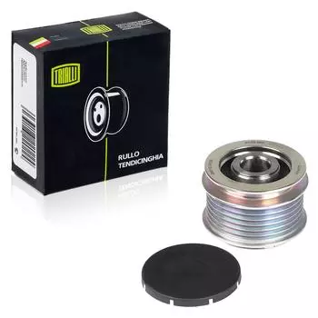 Ролик генератора (обгонная муфта) для автомобиля VW Tiguan (07-) 2.0d TRIALLI