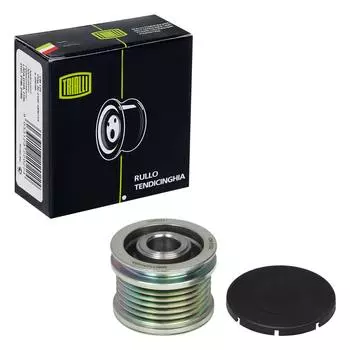 Ролик генератора (обгонная муфта) для автомобиля VW Transporter (90-) 2.0i/2.4d TRIALLI