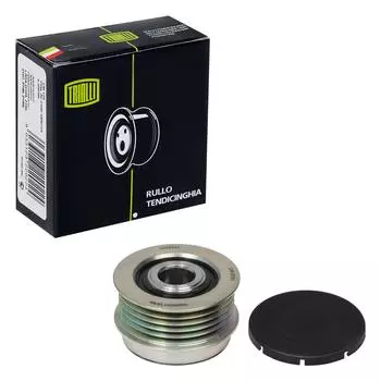 Ролик генератора (обгонная муфта) для автомобиля Audi A6 (97-) 1.9d TRIALLI