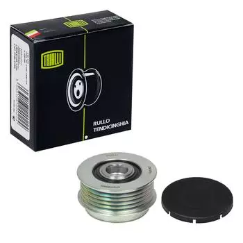 Ролик генератора (обгонная муфта) для автомобиля Kia Carnival (98-) 2.9d TRIALLI