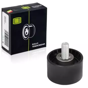 Ролик ГРМ для автомобилей Ford Focus I (98-) 1.8i/2.0i до 1999 г.в. (опор.) (CM 5185) TRIALLI