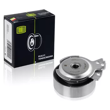 Ролик ГРМ для автомобилей Daewoo Nexia (95-) 1.5i SOHC (натяж.) (CM 0510) TRIALLI