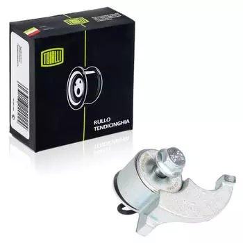 Ролик ГРМ натяжной для автомобилей Audi A6 C4 (94-) 2.4i/2.6i/2.8i рычаг TRIALLI