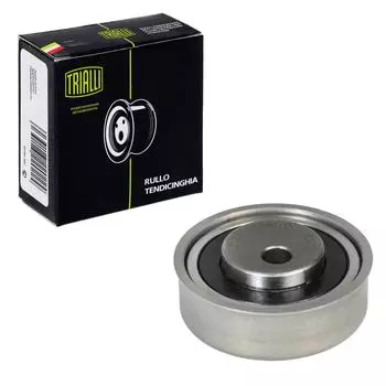 Ролик ГРМ для автомобилей Hyundai Santa Fe (00-) 2.0i/2.4i (натяж.) (CM 0828) TRIALLI