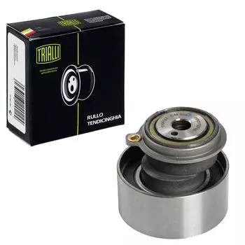 Ролик ГРМ натяжной для автомобилей Mazda 626 (97-) 1.8i/2.0i TRIALLI