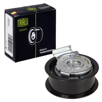 Ролик ГРМ для автомобилей VW Passat (05-) 2.0i (натяж.) (CM 6055) TRIALLI