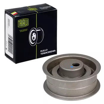 Ролик ГРМ натяжной для автомобилей VW Transporter (81-) 1.6d/1.7d/1.9d TRIALLI