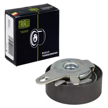 Ролик ГРМ натяжной для автомобилей VW Transporter T4 (90-) 2.5TDi TRIALLI
