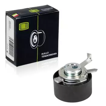 Ролик ГРМ для автомобилей Ford Focus I (98-) 1.8i/2.0i (натяж.) (CM 1009) TRIALLI