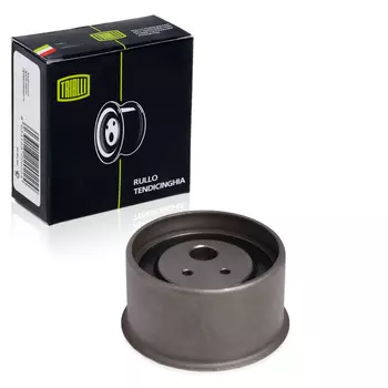 Ролик ГРМ для автомобилей Mitsubishi Galant (92-) 2.0i (натяж.) (CM 1109) TRIALLI