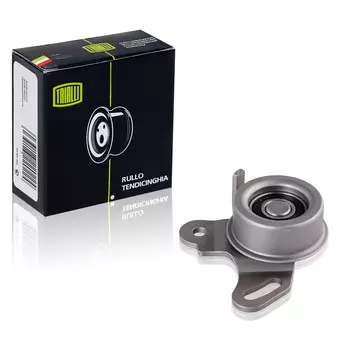 Ролик ГРМ натяжной для автомобилей Hyundai Accent I-II (94-) TRIALLI