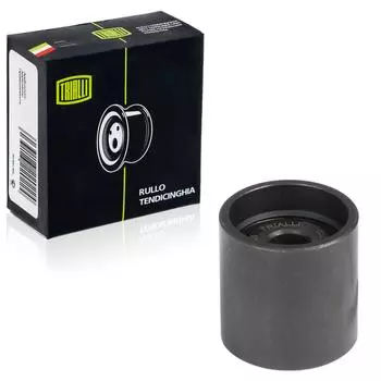 Ролик ГРМ для автомобилей VW Transporter T5 (03-) 2.0TDi (опорный дополнительный верхний d=28.5) TRIALLI