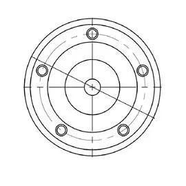 Ролик ГРМ для автомобилей VW Transporter (90-) 2.4i (опор.) (CM 5312) TRIALLI