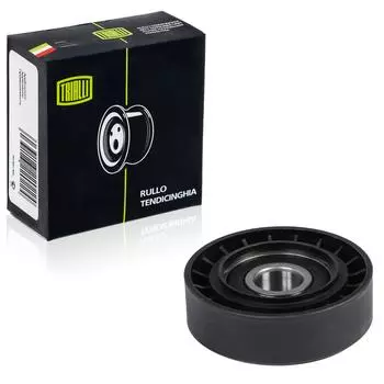 Ролик привод. ремня для автомобилей Fiat Ducato (94-) 1.9D с A/C (только ролик) (CM 1601) TRIALLI