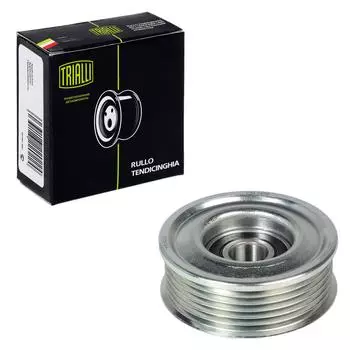 Ролик привод. ремня для автомобилей Mazda 3 (03-) 1.6i (только ролик) (CM 1208) TRIALLI