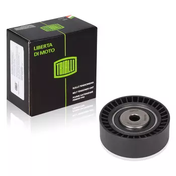 Ролик привод. ремня для автомобилей BMW 5 (E60) (02-) 2.0i/2.5i (только ролик гидравлического натяжителя) (CM 2602) TRIALLI