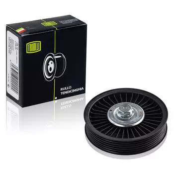 Ролик приводного ремня для автомобилей Chevrolet Lacetti (04-) TRIALLI