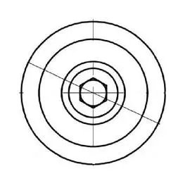 Ролик приводного ремня для автомобилей Acura MDX (00-) 3.5i/3.7i w=31 TRIALLI