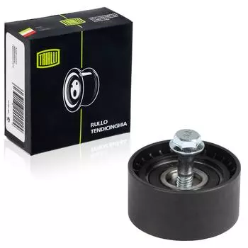 Ролик приводного ремня для автомобилей BMW 5 (F10) (09-) 2.0d/3.0d TRIALLI