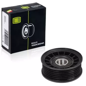 Ролик привод. ремня для автомобилей Chevrolet Blazer (94-) 4.3i (только ролик) (CM 0534) TRIALLI