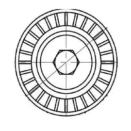 Ролик привод. ремня для автомобилей Fiat Doblo (09-) 1.6d/2.0d (только ролик) (CM 5541) TRIALLI
