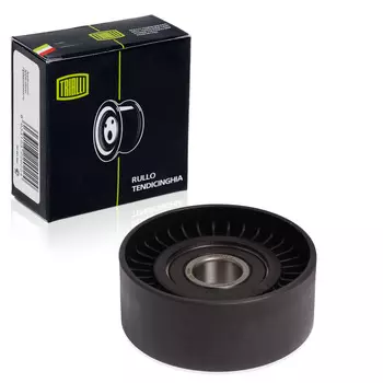 Ролик приводного ремня с натяжным механизмом для автомобилей Fiat Ducato (06-) 2.3d/2.3jtd TRIALLI