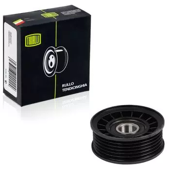 Ролик приводного ремня для автомобилей Ford Focus II (05-) 1.8i/2.0i (только ролик натяжителя) (CM 5131) TRIALLI