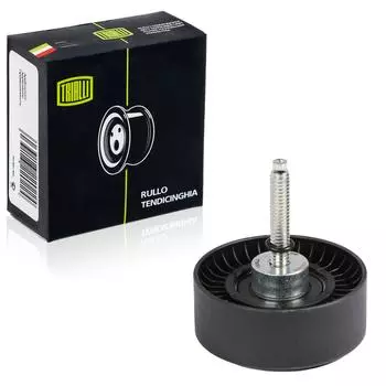 Ролик привод. ремня для автомобилей Ford Mondeo (00-) 1.8i/2.0i (только ролик) (CM 3006) TRIALLI