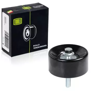 Ролик привод. ремня для автомобилей Ford Transit (00-) 2.4 TDCi (только ролик) (CM 5100) TRIALLI