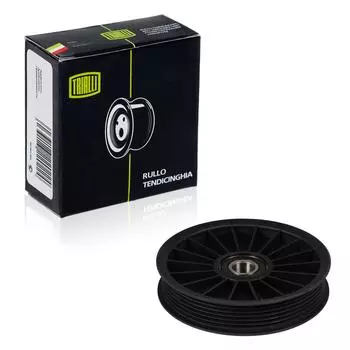 Ролик приводного ремня для автомобилей ГАЗ 31105 (дв. Chrysler) TRIALLI