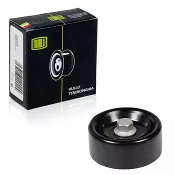 Ролик приводного ремня для автомобилей Hyundai ix35 (10-)/Kia Sportage (10-) 2.0i/2.4i [Theta II] (опорный) (CM 0803) TRIALLI