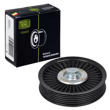 Ролик привод. ремня для автомобилей Hyundai Santa Fe (00-)/(06-) 2.0d/2.2d (только ролик) (CM 5132) TRIALLI