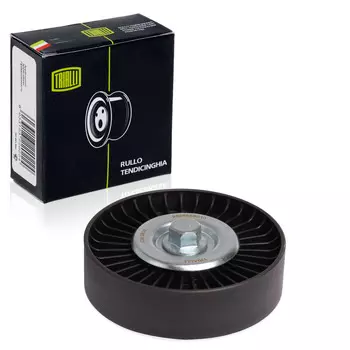 Ролик приводного ремня для автомобилей Hyundai Solaris (10-)/Kia Rio (10-) 1.4i/1.6i TRIALLI