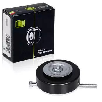 Ролик приводного ремня для автомобилей Infiniti FX (02-) 3.5i компрессора (только ролик) (CM 1417) TRIALLI