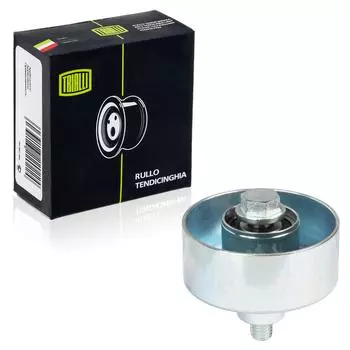 Ролик приводного ремня для автомобилей Land Rover Range Rover Sport (06-) 3.6d TRIALLI