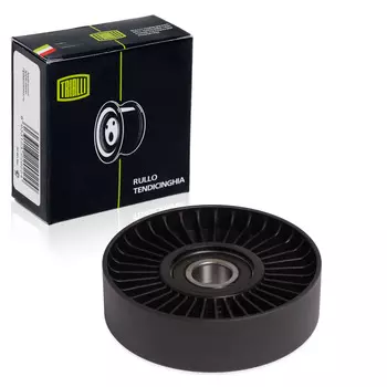 Ролик привод. ремня для автомобилей Mercedes C-Class (W202) (93-)/C (W203) (00-) 2.6i/3.2i/5.4i (только ролик) (CM 1507) TRIALLI