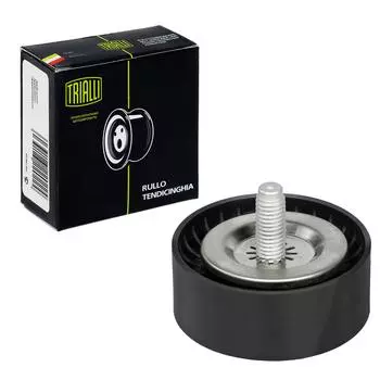 Ролик привод. ремня для автомобилей Mercedes Sprinter (06-) 2.1d [OM651] генератора (опорный ролик d=65) (CM 5133) TRIALLI