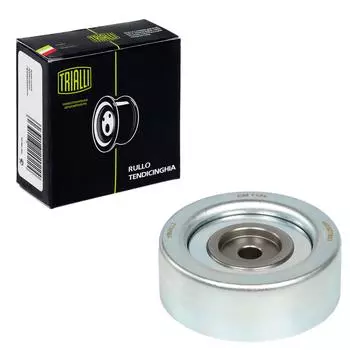 Ролик привод. ремня для автомобилей Mitsubishi Pajero Sport (08-) 2.5d (только ролик) (CM 1124) TRIALLI